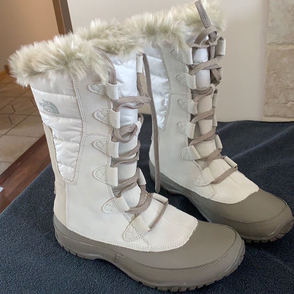 Brand New The North Face boots